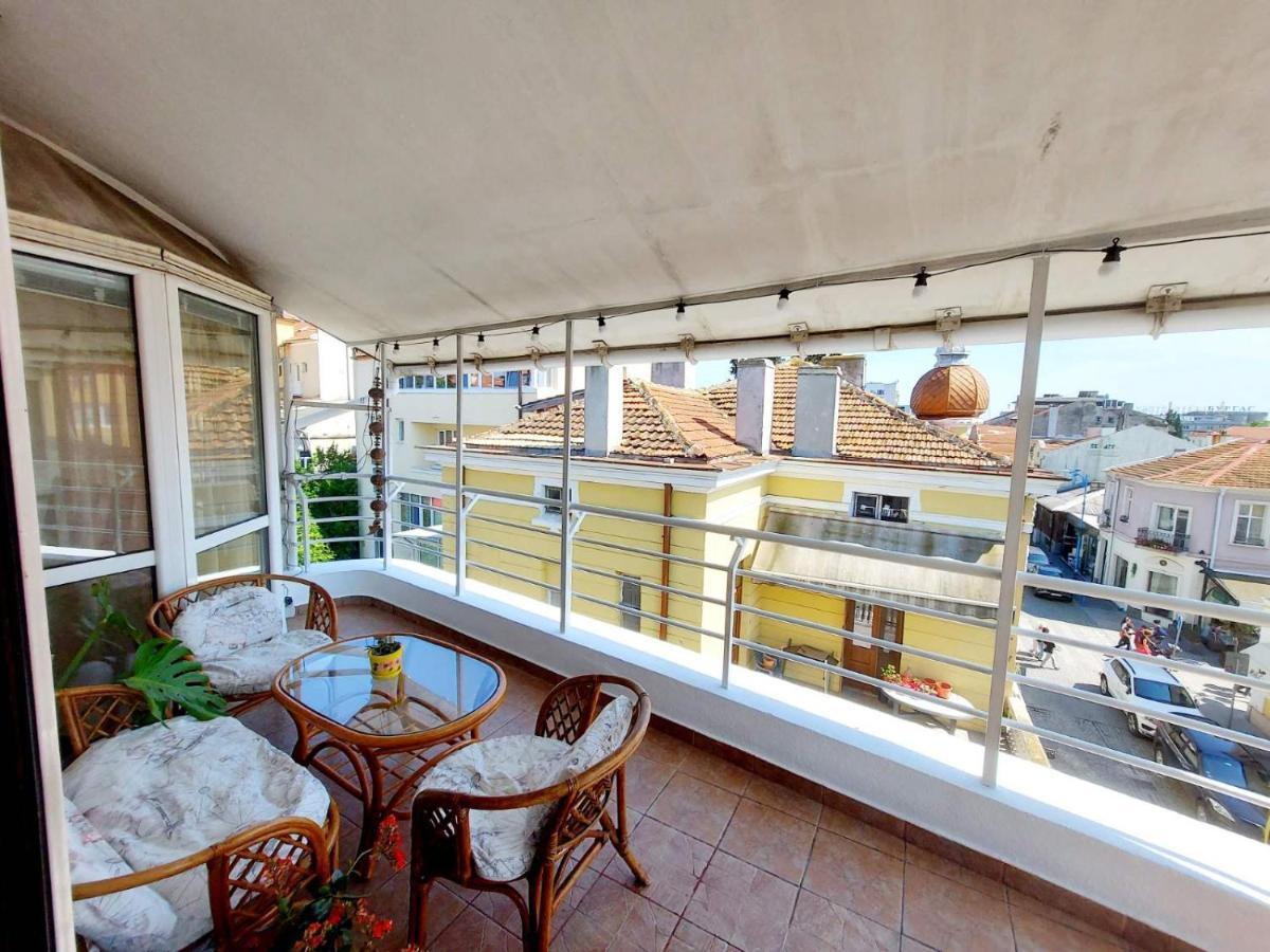Comfort Flat Burgas City Exterior foto