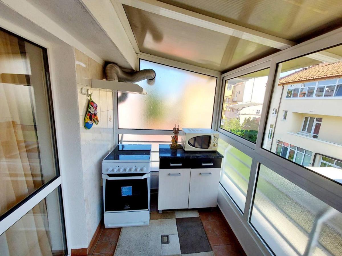 Comfort Flat Burgas City Exterior foto
